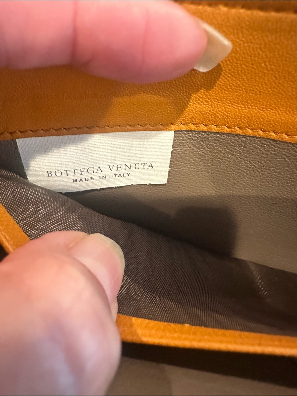 BOTTEGA VENETA Nappa Intrecciato Zip Around Wallet - Picture 7 of 8